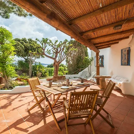 Panoramic - 180 Sea View - 300m To Beaches Villa Porto Rafael