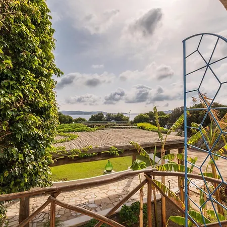Panoramic - 180 Sea View - 300m To Beaches * Porto Rafael