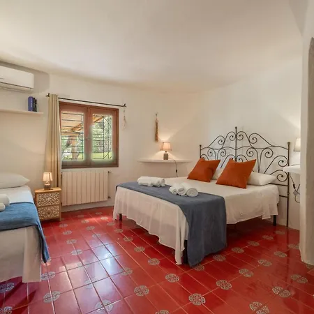 Villa Panoramic - 180 Sea View - 300m To Beaches Porto Rafael