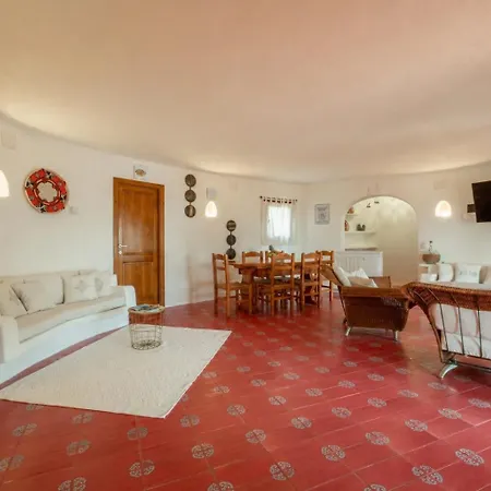 Panoramic - 180 Sea View - 300m To Beaches * Porto Rafael