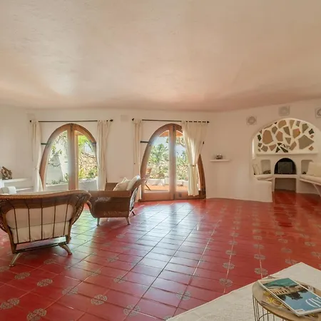 Villa Panoramic - 180 Sea View - 300m To Beaches Porto Rafael